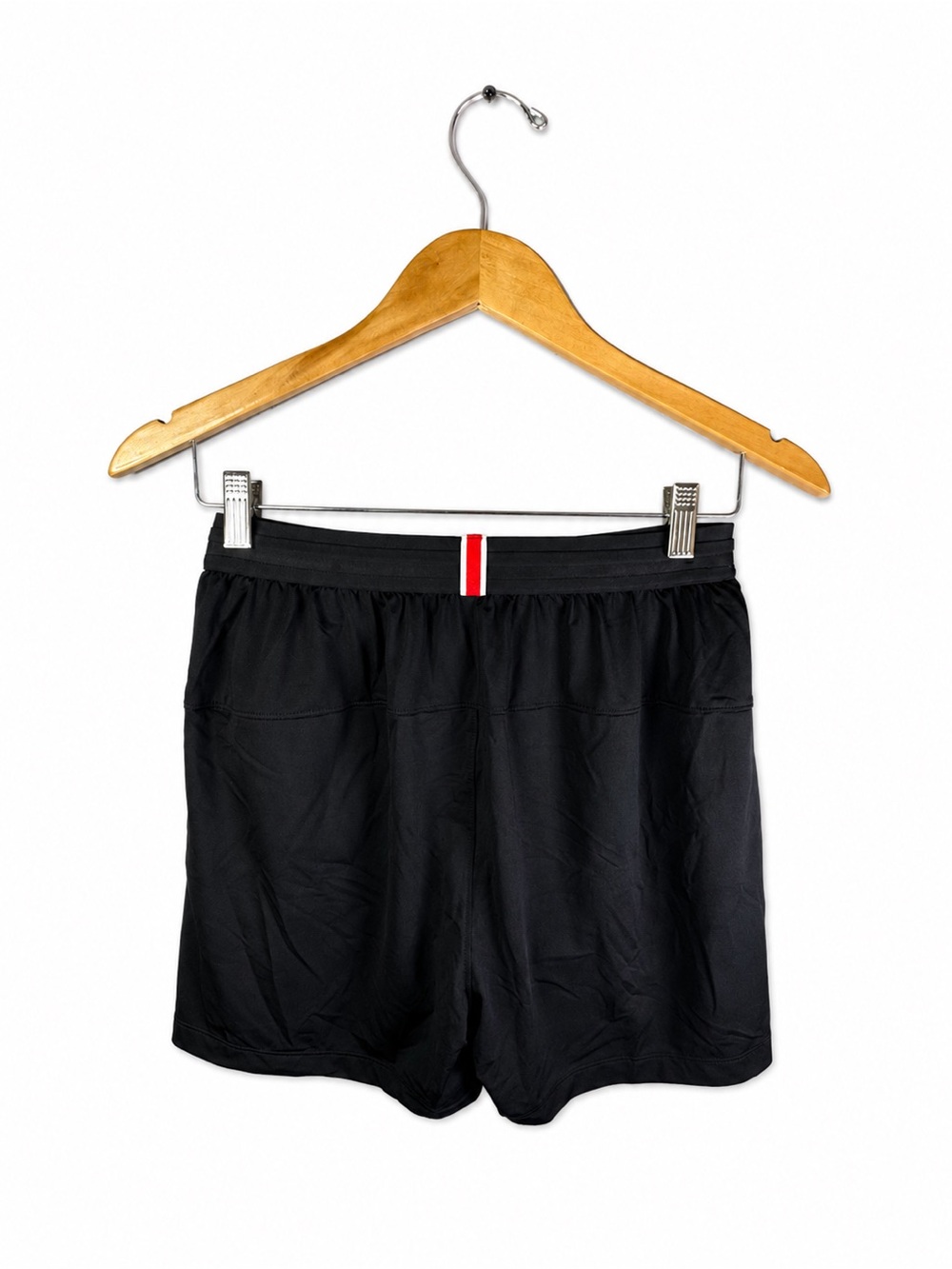 Tracksmith Men’s Session 5” Running Shorts Black S - Picture 3 of 8